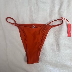 NWT Madewell Bikini Bottoms